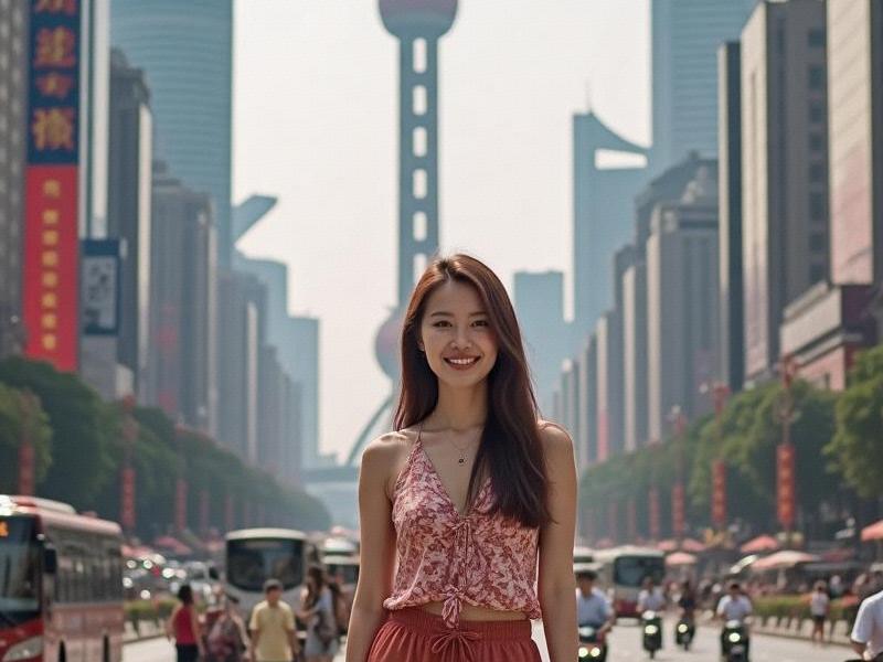 Shanghai 2035: The Making of a Global Megalopolis