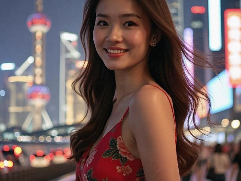 Shanghai 2025: The Phoenix of the East Rises Again
