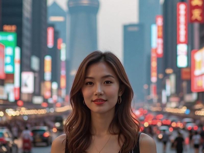 Shanghai's Power Women: Redefining Beauty and Success in China's Global City