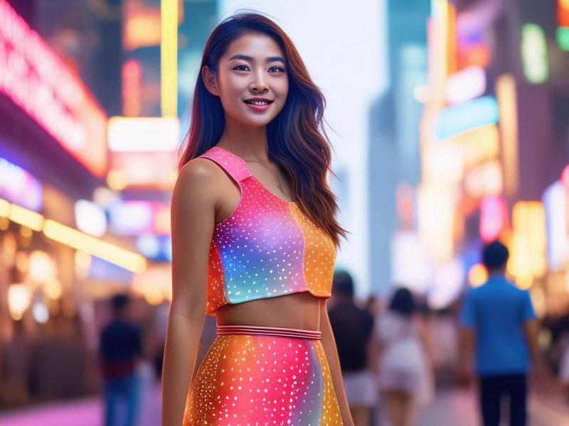Shanghai's Urban Area: A Dynamic Metropolis in the Heart of China