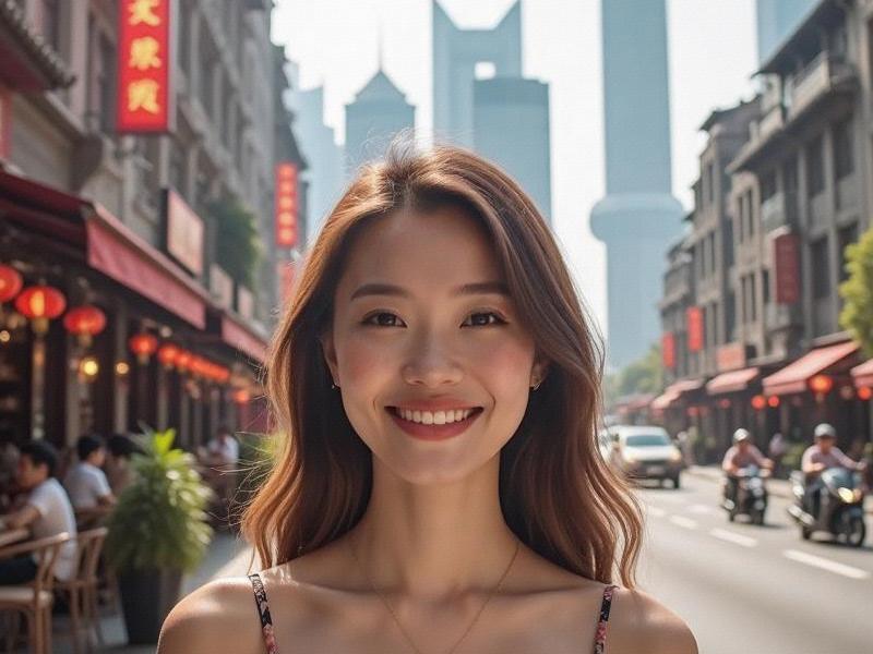 Shanghai 2030: The Phoenix of the East Reinvents Urban Civilization
