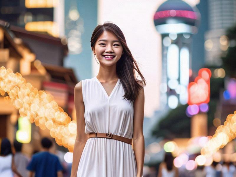 {Shanghai's Entertainment Clubs: A Glimpse into the City's Nightlife}