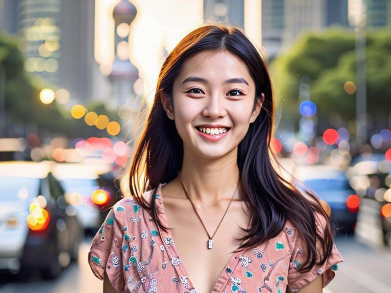 Shanghai's Beauty: A Blend of Tradition and Modernity