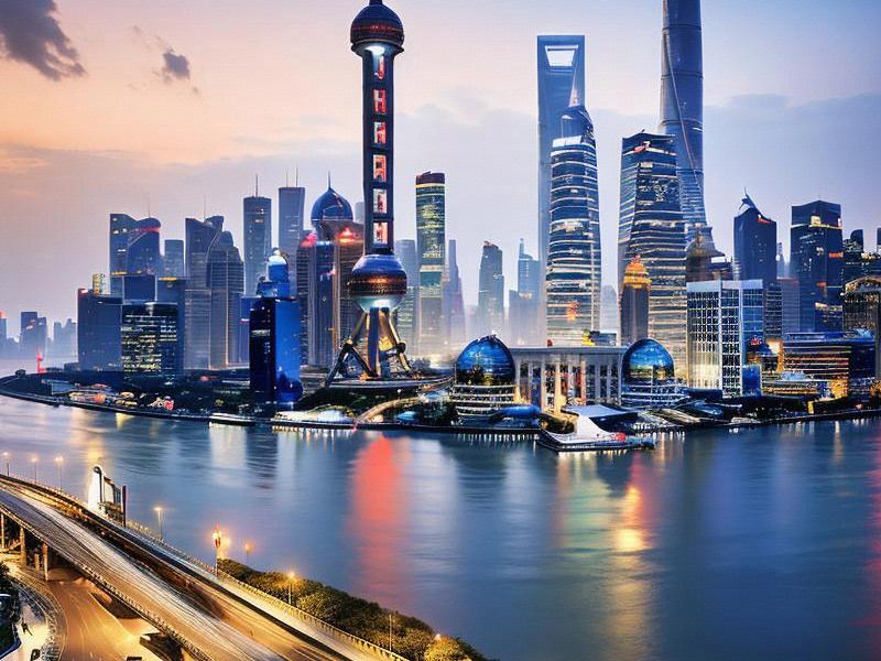 Shanghai: A Dynamic Hub for Global Investors