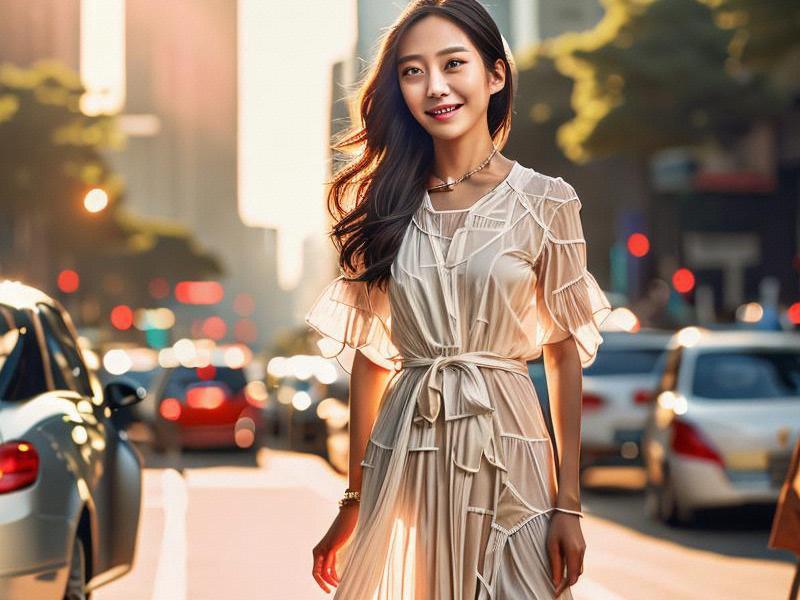 Shanghai's Allure: A Journey Through the City's Timeless Beauty and Modern Glamour