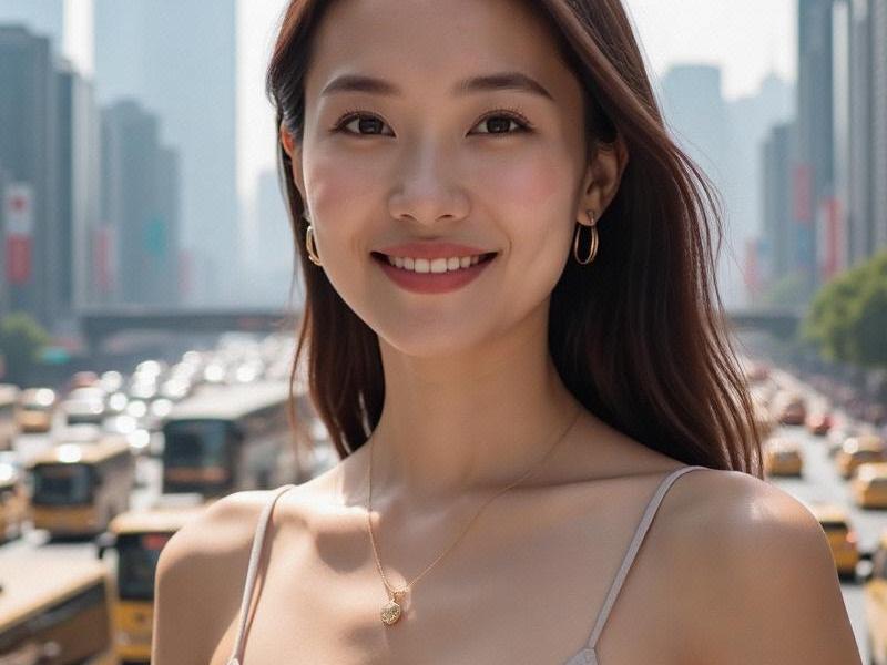 【城市镜像】上海女性的千面风华：从旗袍到元宇宙时装秀