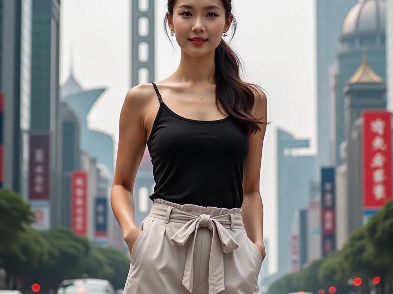 Shanghai Venus: The Alchemy of Modern Chinese Femininity
