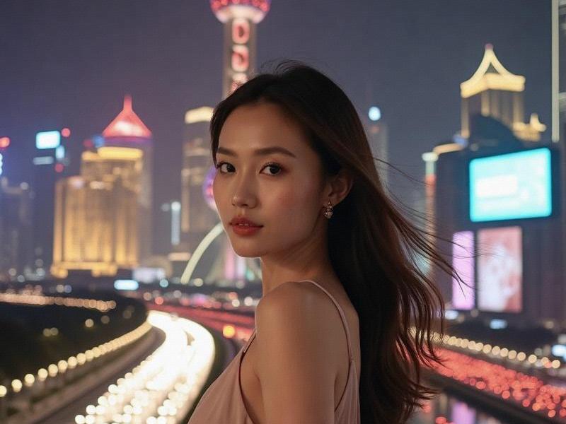 The Velvet Rope Revolution: How Shanghai's Clubs Became China's New Boardrooms