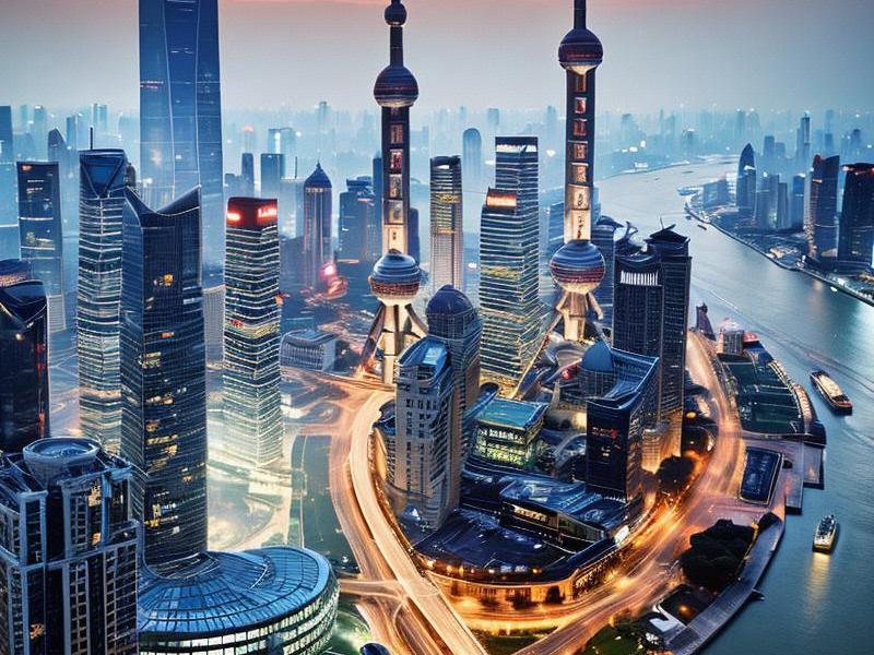 Shanghai: A Dynamic Metropolis of Innovation and Culture