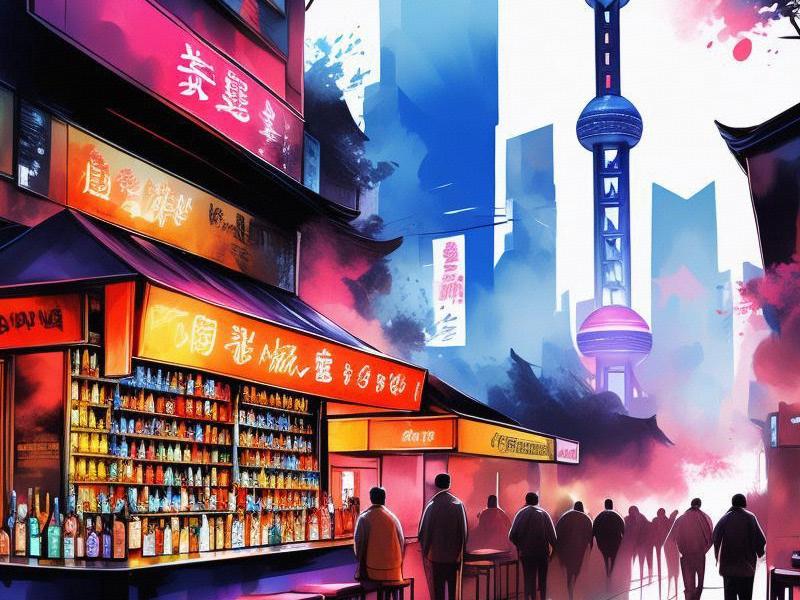 Shanghai's Thriving Entertainment Clubs: A Nightlife Renaissance