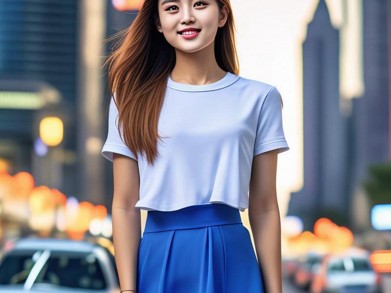Shanghai's Beauty: A Blend of Tradition and Modernity