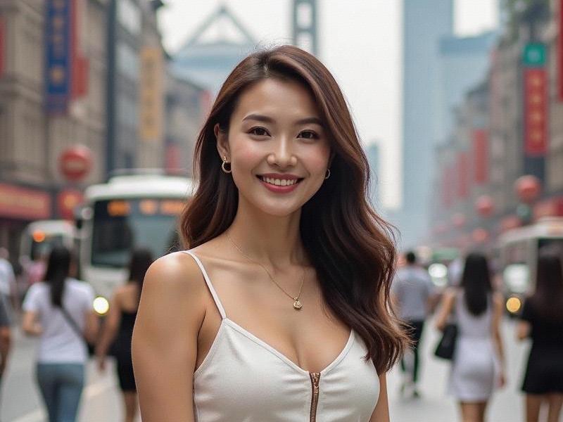 The Algorithm of Elegance: How Shanghai Women Are Rewriting Beauty Standards in the AI Era