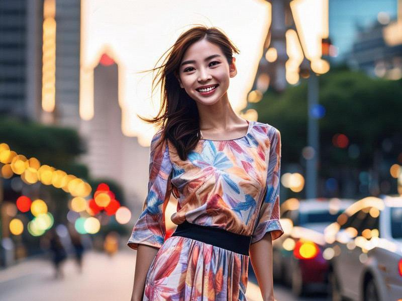 Shanghai Beauties: A Blend of Tradition and Modernity