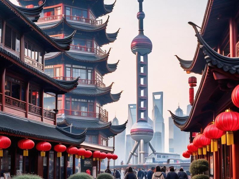 A Comprehensive Guide to Shanghai and Surrounding Regions