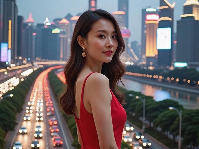 Shanghai's Feminine Frontier: Where Tradition Meets Tomorrow