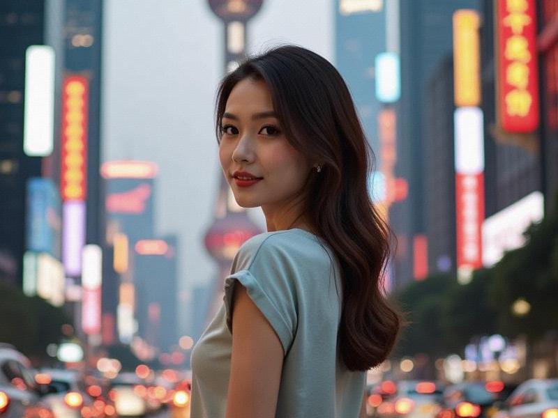 The Shanghai Modern: Redefining Femininity in China's Global City