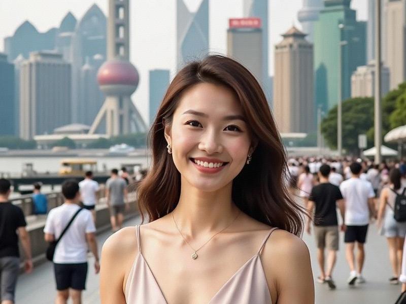 Beyond Cheongsams and High Heels: The Evolving Identity of Shanghai Women