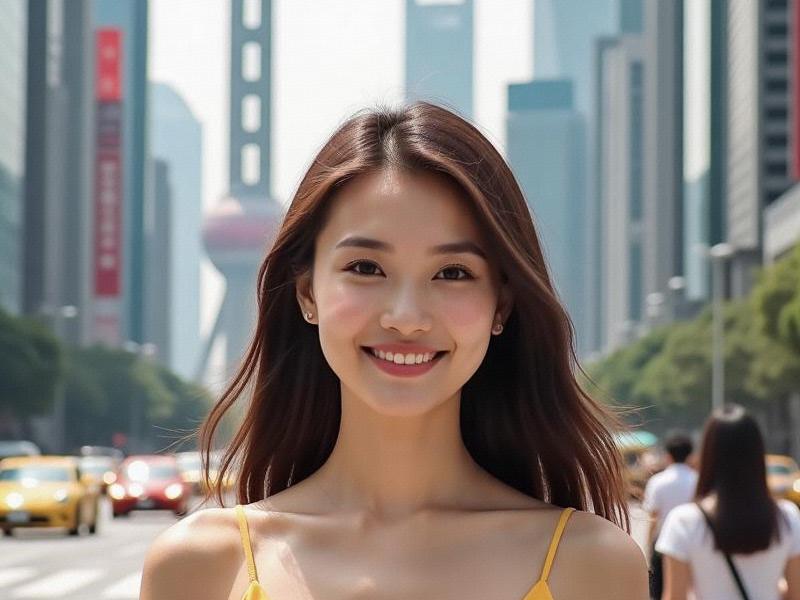 Shanghai 2025: Where Future Meets Tradition in China's Global Megacity