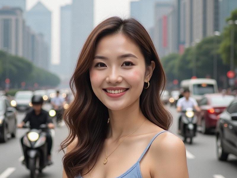 摩登与底蕴的交响：解码新时代上海女性的十二面体