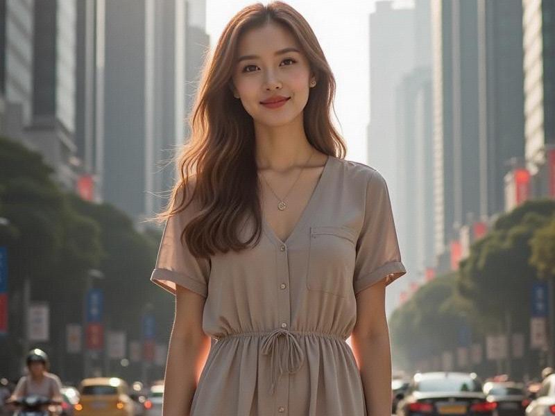 The Shanghai Modern: How Women Are Redefining China's Global City