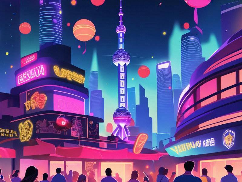 Shanghai's Nightlife: A Journey Through the City's Vibrant Clubs