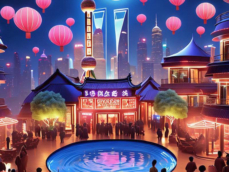 Exploring the Glamorous Nightlife of Shanghai's Entertainment Clubs