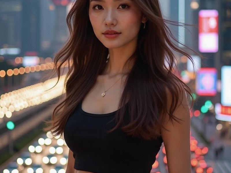 Shanghai's Modern Women: Redefining Beauty and Success in China's Global City