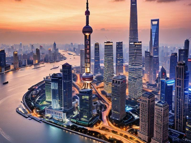 Shanghai and Surrounding Areas: Latest Developments and Trends
