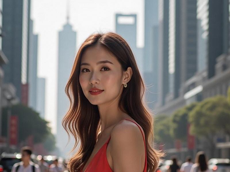 Shanghai's Green Revolution: How China's Financial Capital is Reinventing Urban Sustainability