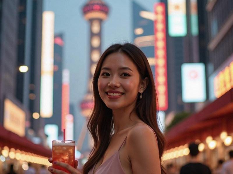 Shanghai's Style Revolution: How Local Women Are Redefining Chinese Beauty Standards