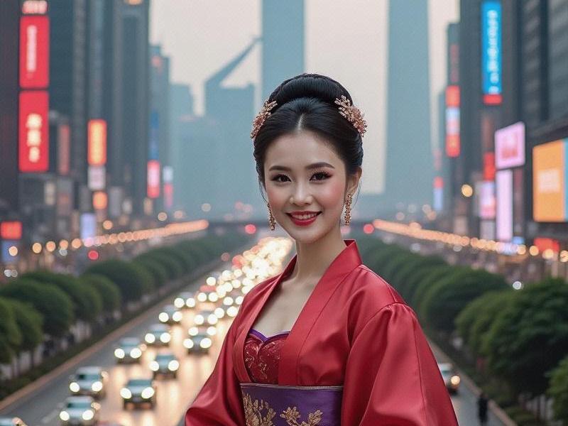 【摩登密码】从月份牌到元宇宙：上海女性形象的百年嬗变