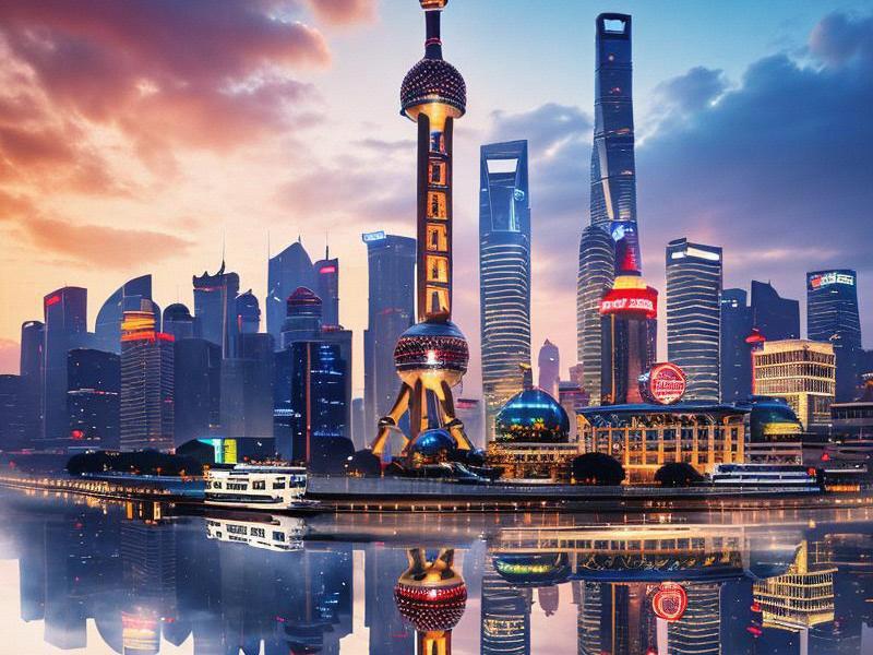 Shanghai's Vibrant Entertainment Scene: A Melting Pot of Culture and Creativity