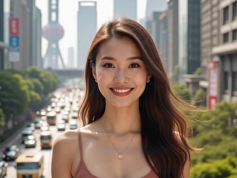 Shanghai 2025: Where Futurism Meets Tradition in China's Global City