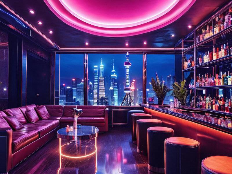 Shanghai Entertainment Clubs: A Comprehensive Guide