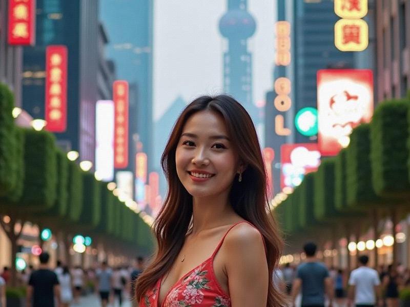 Shanghai 2025: Where Futurism Meets Heritage in China's Evolving Megacity