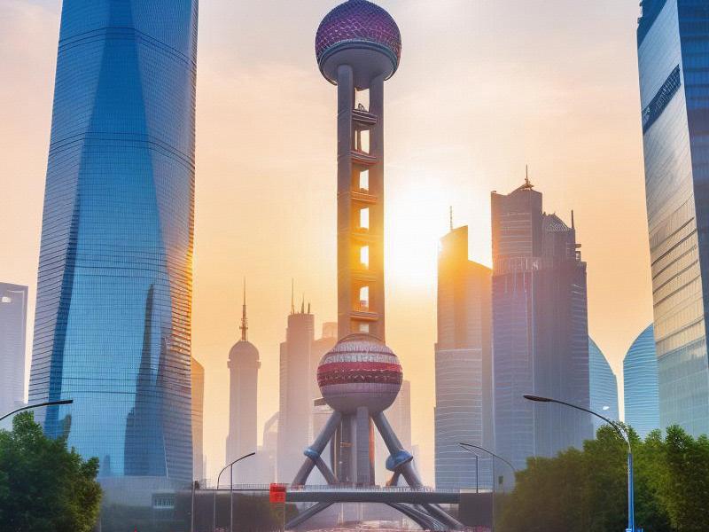 Shanghai and Its Surrounding Areas: A Dynamic Hub of Economic and Cultural Exchange