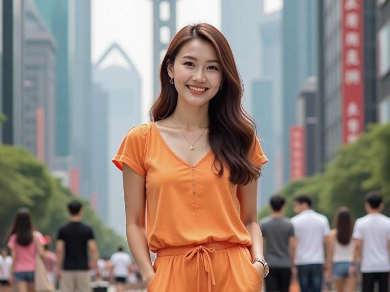 Shanghai's Beauty Paradox: Tradition and Algorithm in China's Fashion Capital