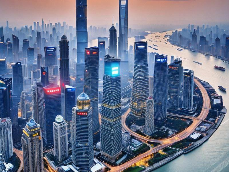 Shanghai: A Dynamic Metropolis Shaping the Future of China and the World