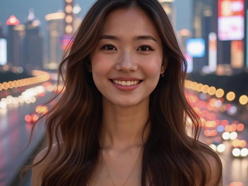 Shanghai's Feminine Power: How Women Are Reshaping China's Global City