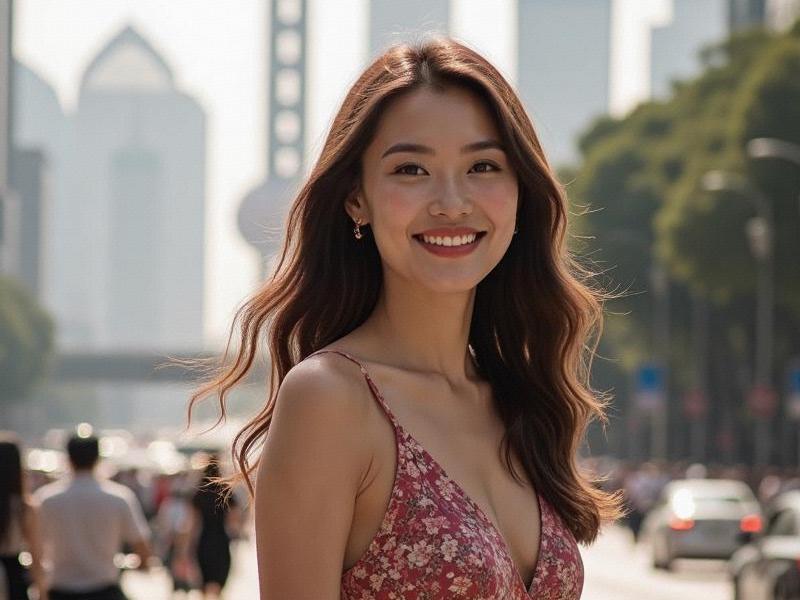 Shanghai's Power Women: The Faces Behind China's Most Cosmopolitan City