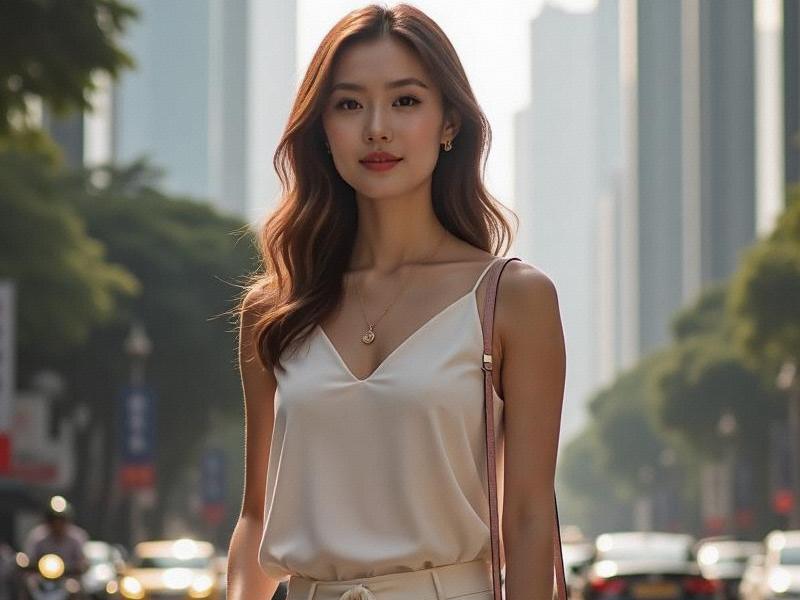 The Shanghai Sophisticate: How China's Most Cosmopolitan Women Are Redefining Beauty Standards in 2025