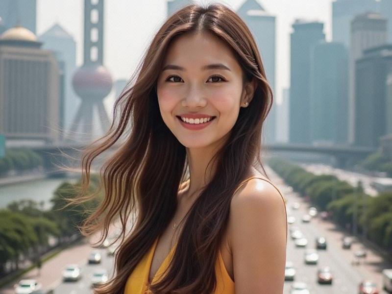 The Shanghai Woman: Redefining Modern Femininity in China's Global Metropolis