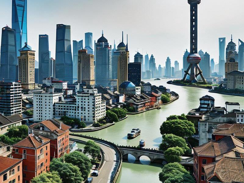 Shanghai and Its Environs: A Dynamic Tapestry of Modernity and Tradition
