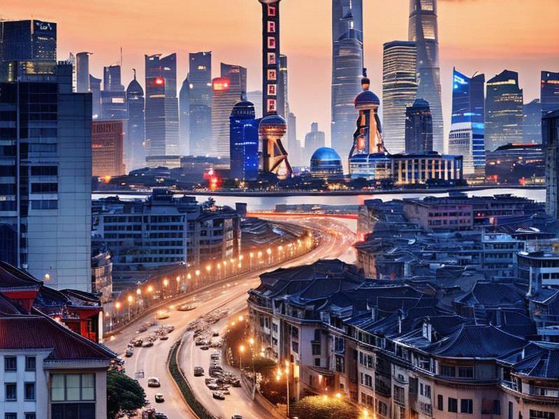 Introduction to Shanghai: A Metropolis of Opportunities and Culture