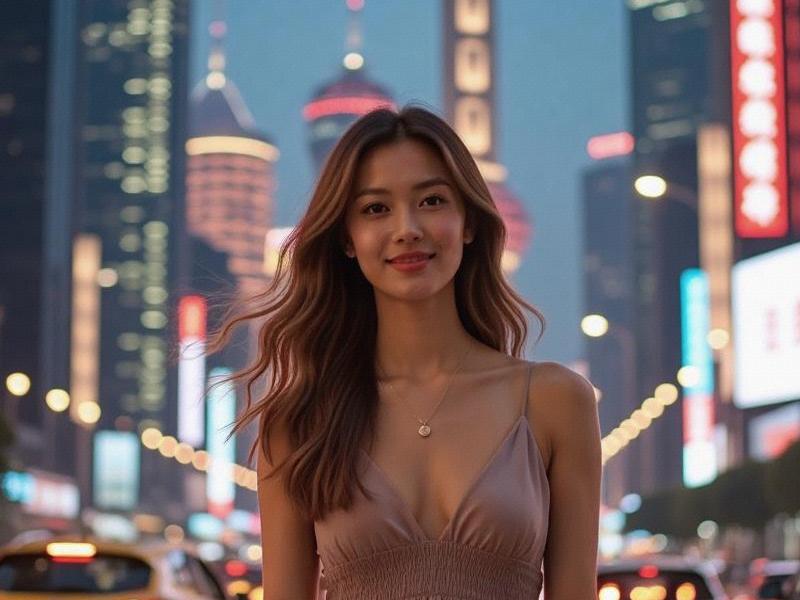 Shanghai's New Generation: Redefining Beauty and Success in China's Global City