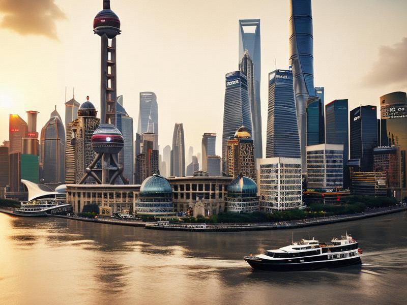 Exploring the Hidden Gems and Cultural Treasures of Shanghai