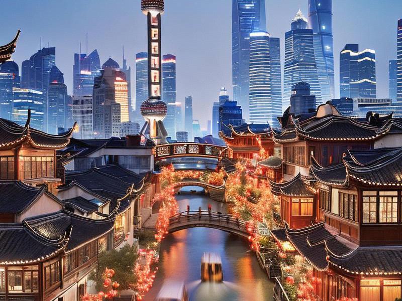 The Flourishing Cultural Scene in Shanghai: A Blend of Tradition and Modernity