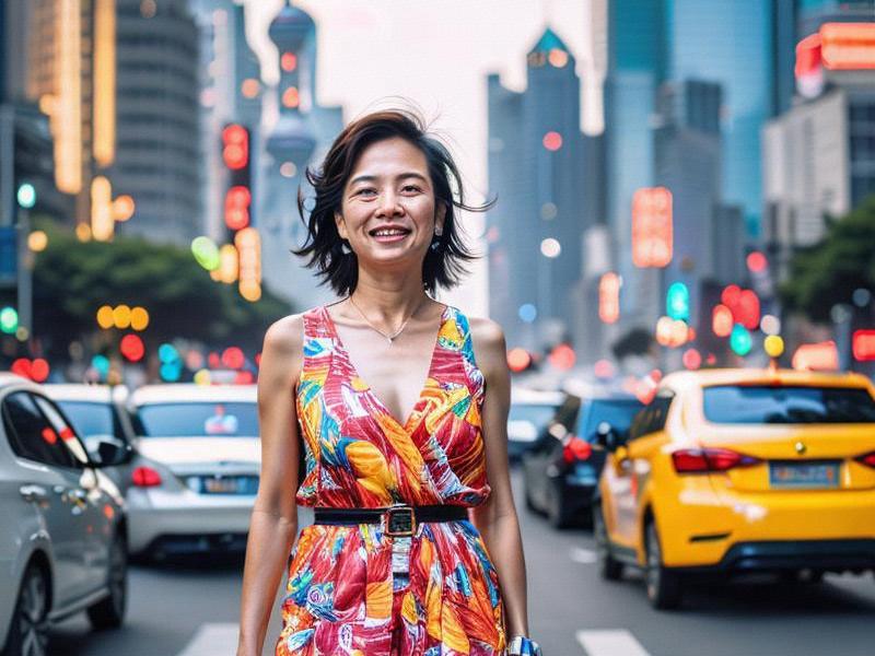 Shanghai: A Dynamic Metropolis of Innovation and Culture