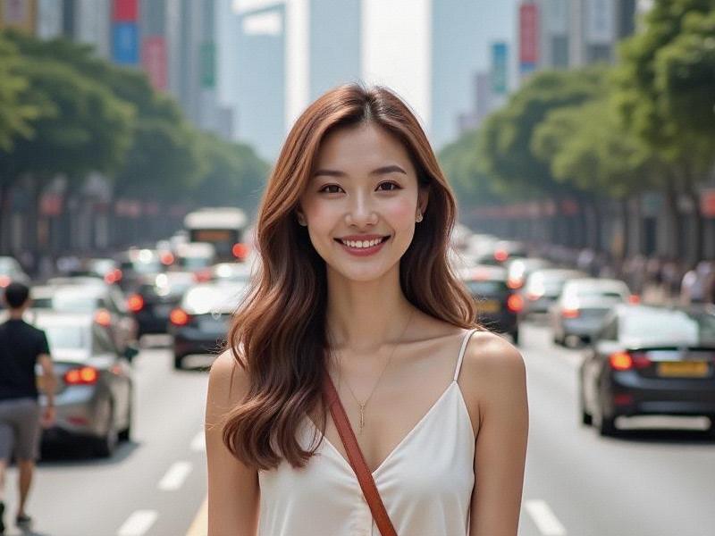 Shanghai's Double Helix: Where Futurism and Nostalgia Coexist