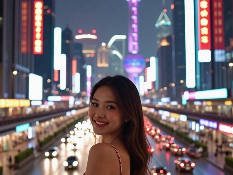 Shanghai 2025: The Nucleus of China's Most Advanced Metropolitan Cluster
